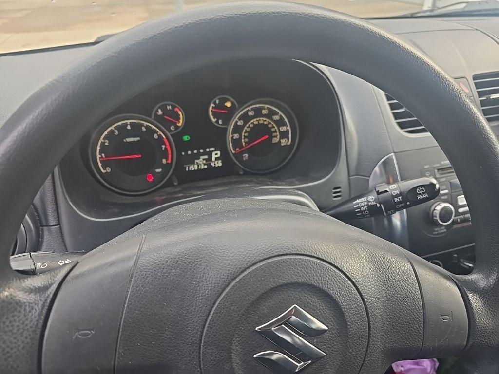 used 2010 Suzuki SX4 car, priced at $6,500