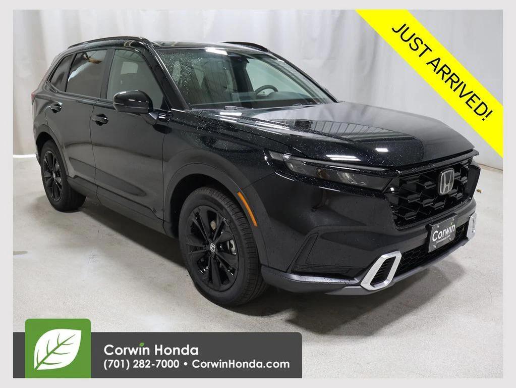 new 2026 Honda CR-V Hybrid car, priced at $43,000