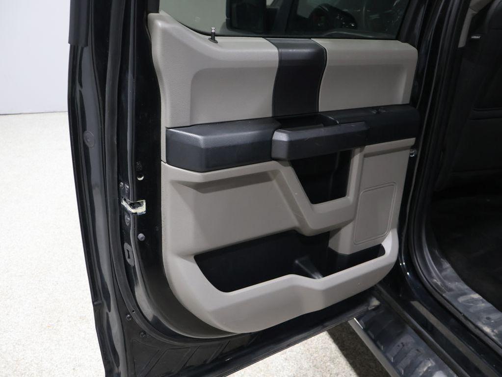 used 2018 Ford F-150 car, priced at $23,600