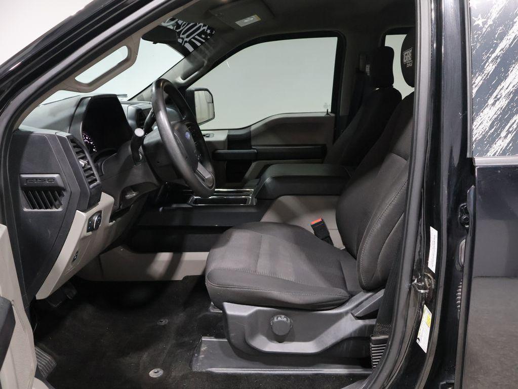 used 2018 Ford F-150 car, priced at $23,600