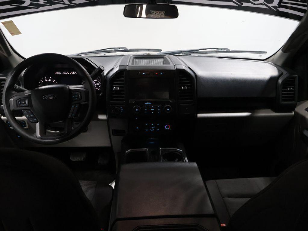 used 2018 Ford F-150 car, priced at $23,600