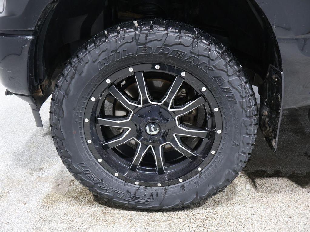 used 2018 Ford F-150 car, priced at $23,600