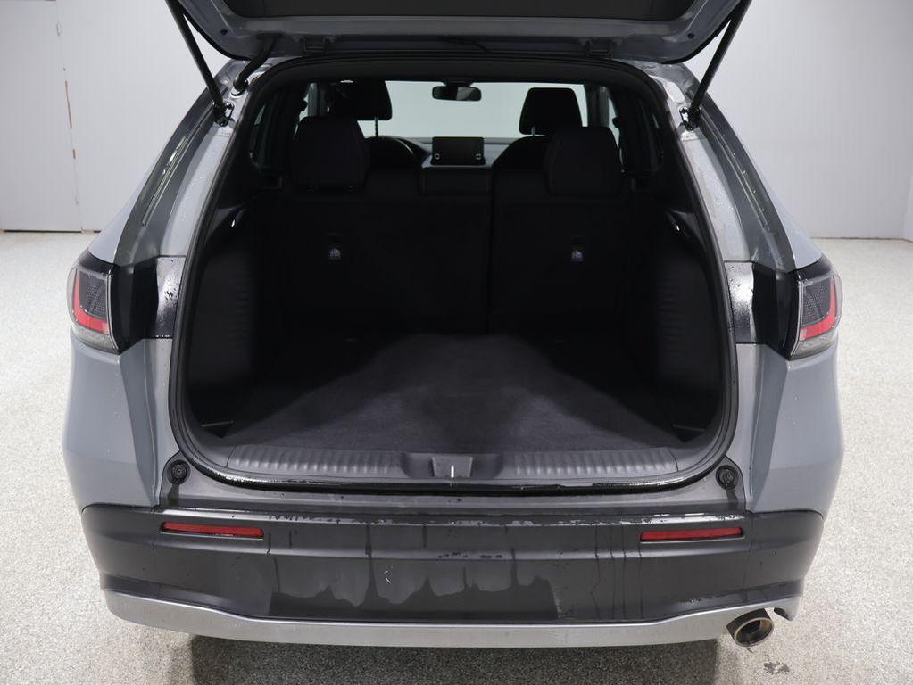 used 2024 Honda HR-V car, priced at $25,600