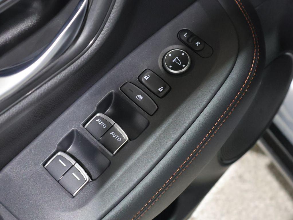 used 2024 Honda HR-V car, priced at $25,600