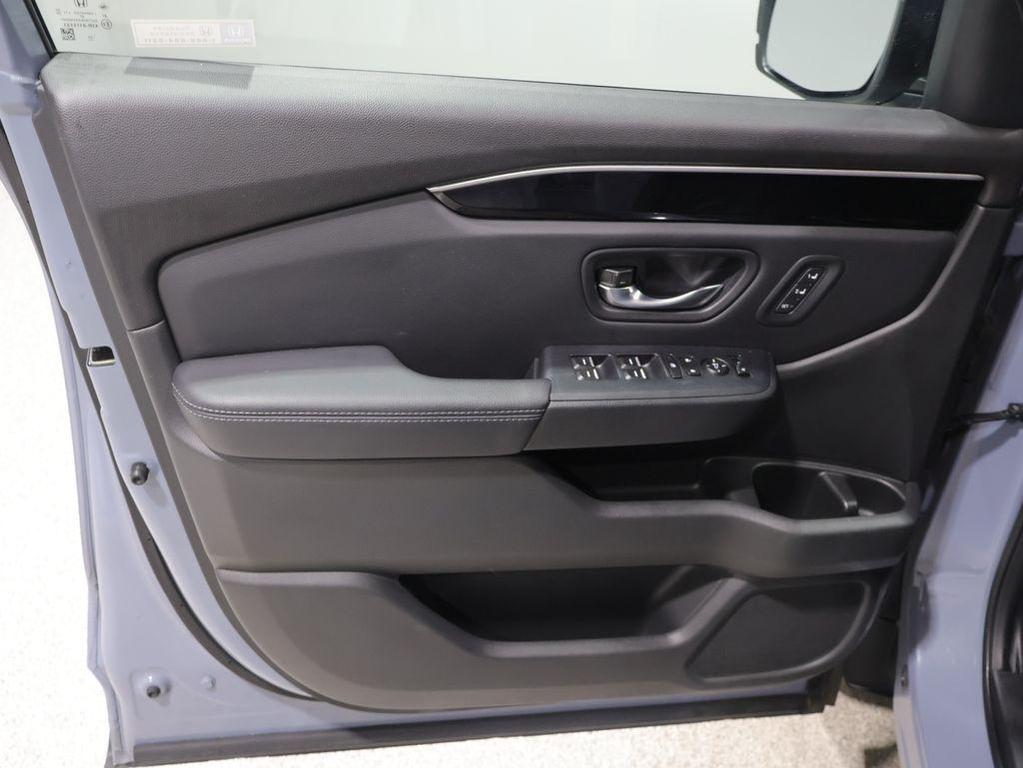used 2023 Honda Pilot car, priced at $37,399