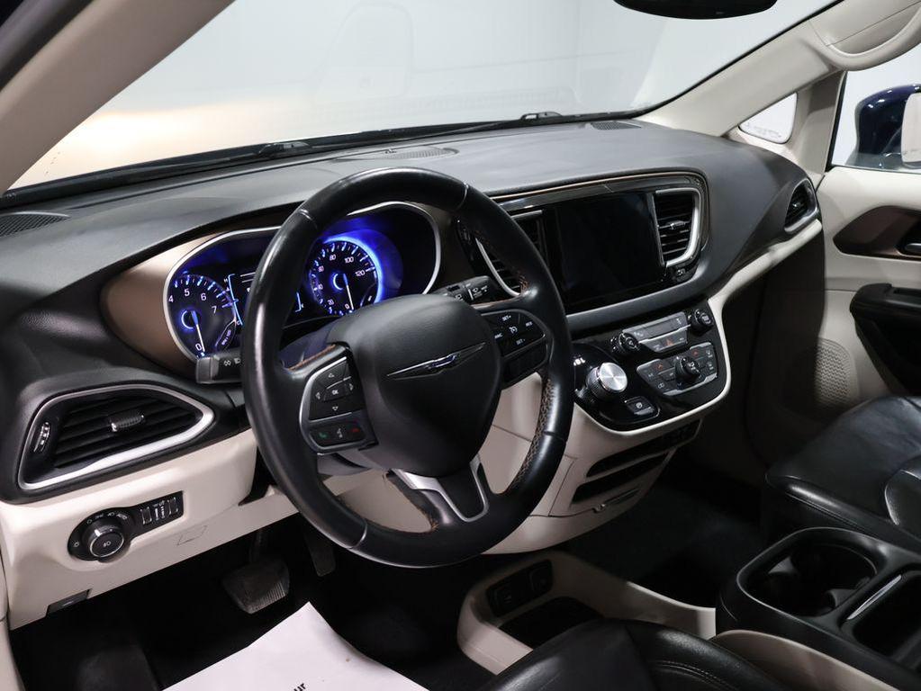 used 2017 Chrysler Pacifica car, priced at $13,000