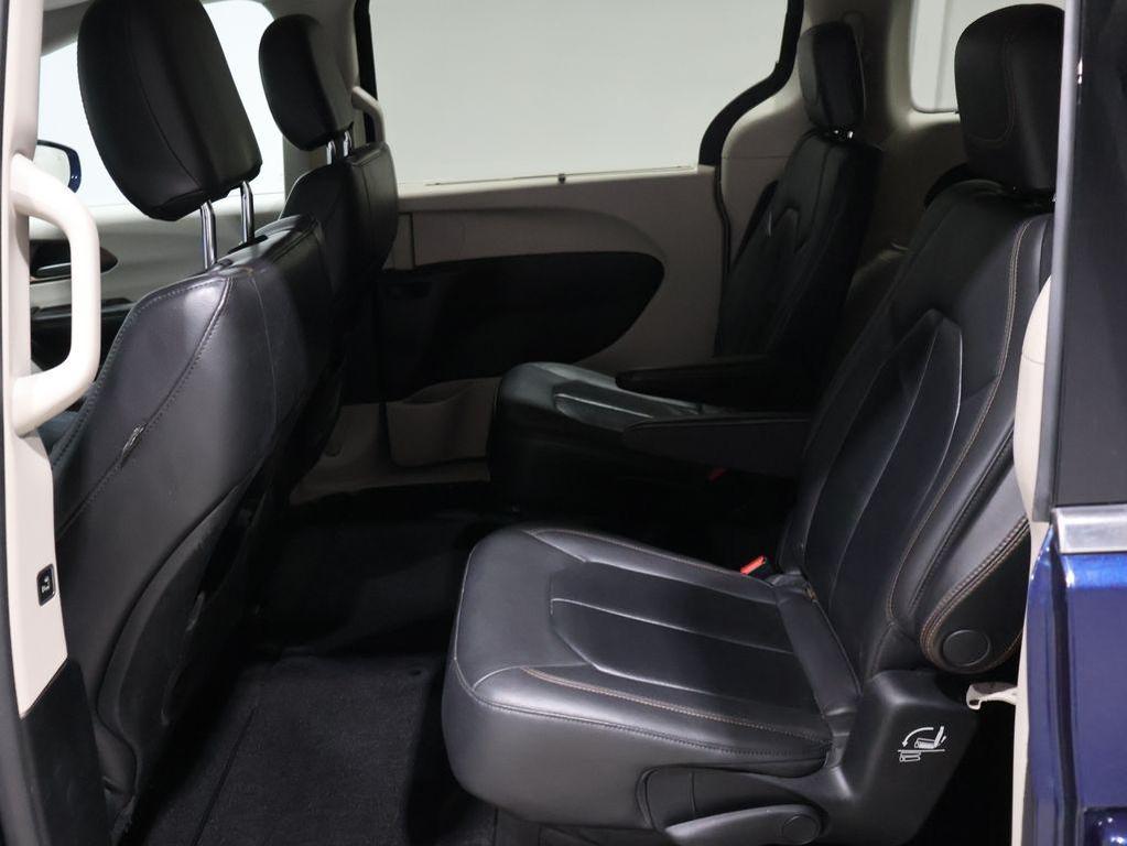 used 2017 Chrysler Pacifica car, priced at $13,000
