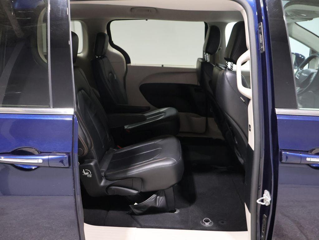 used 2017 Chrysler Pacifica car, priced at $13,000