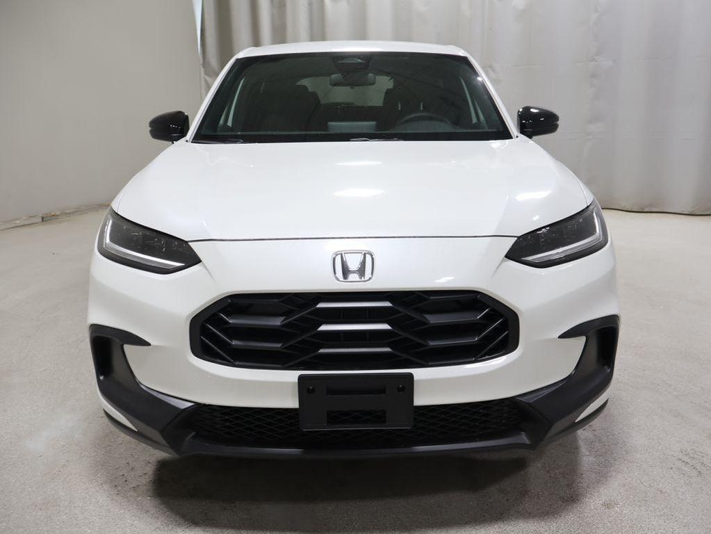 new 2026 Honda HR-V car, priced at $31,104