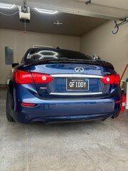 used 2017 INFINITI Q50 car