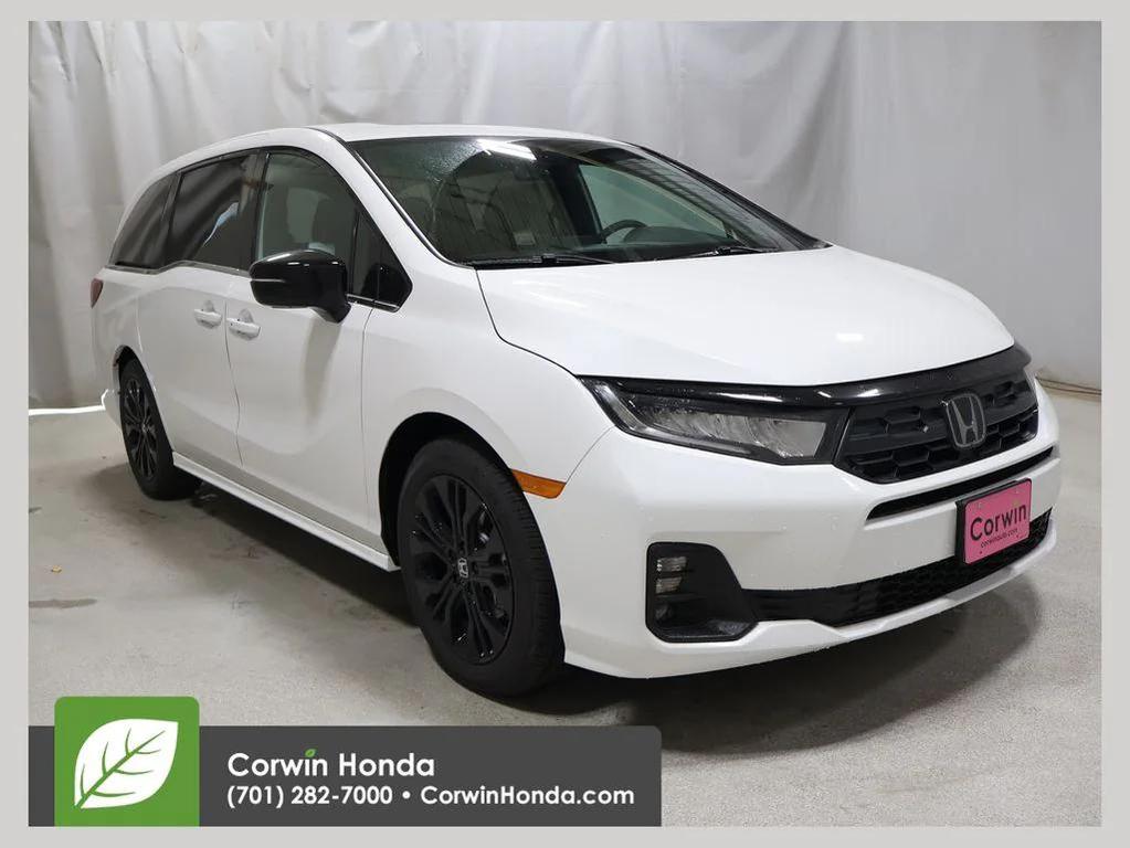 new 2026 Honda Odyssey car, priced at $44,845