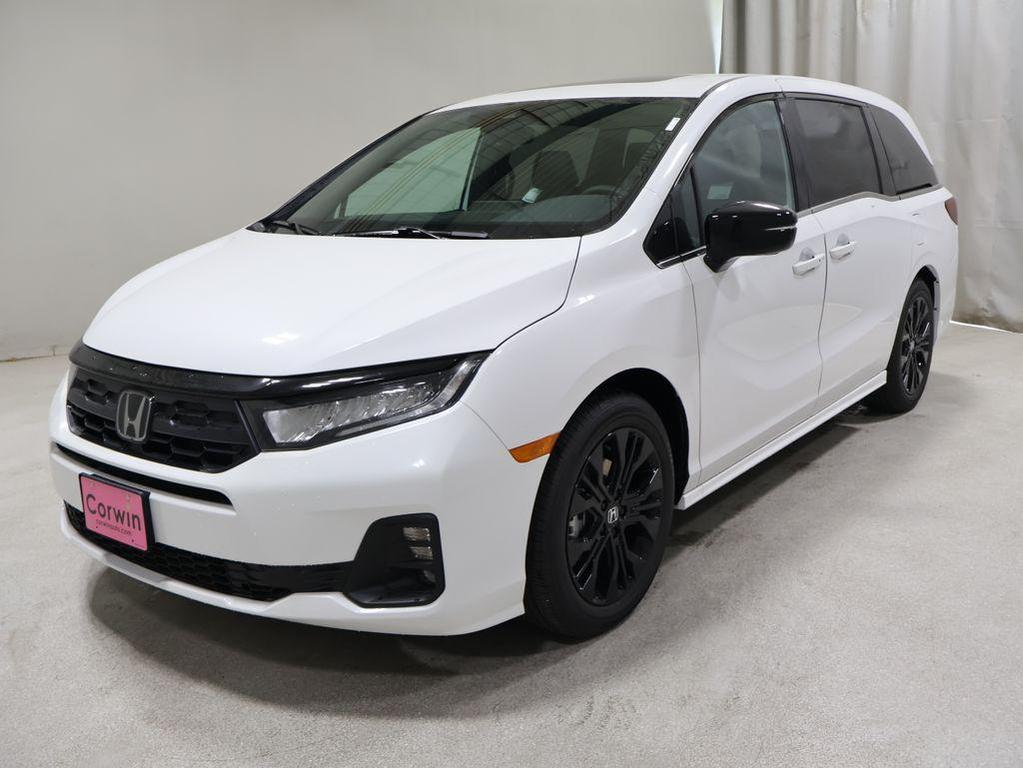 new 2026 Honda Odyssey car, priced at $44,845