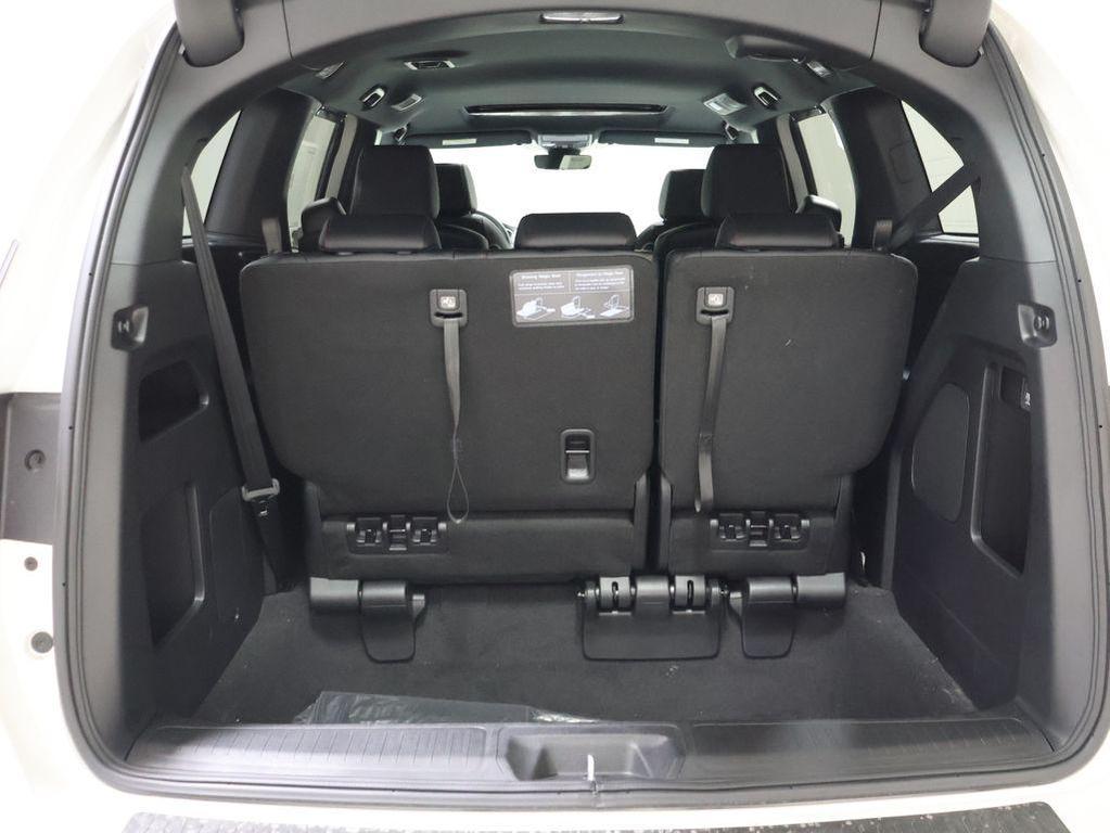new 2026 Honda Odyssey car, priced at $44,845