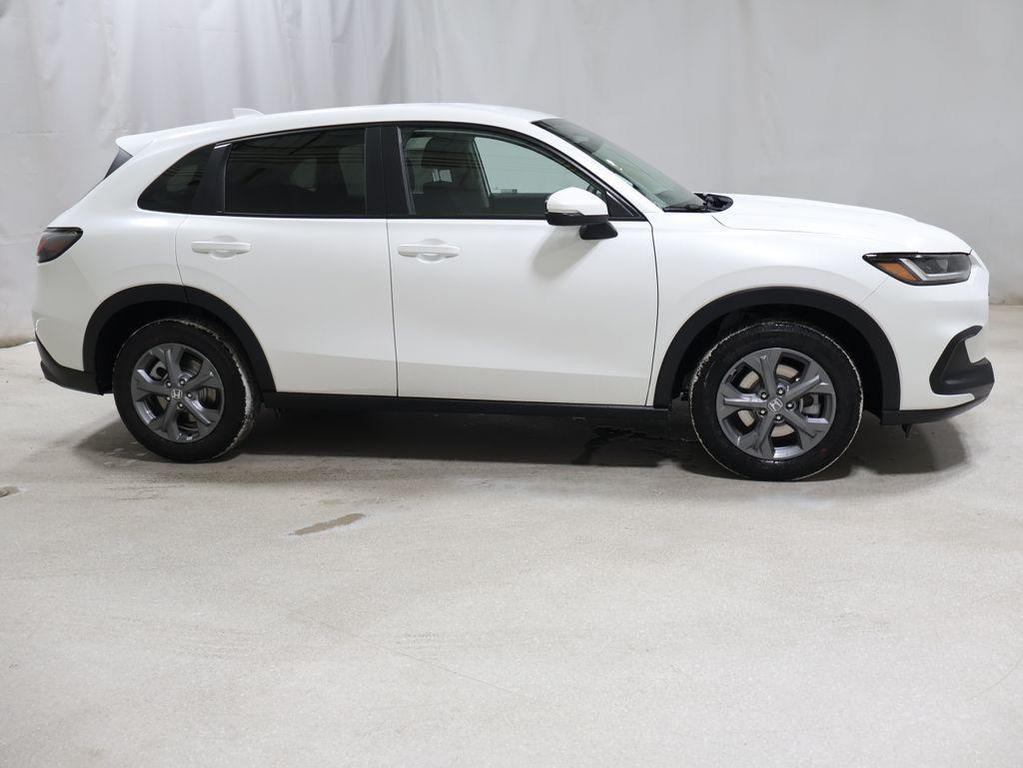 new 2026 Honda HR-V car, priced at $29,905