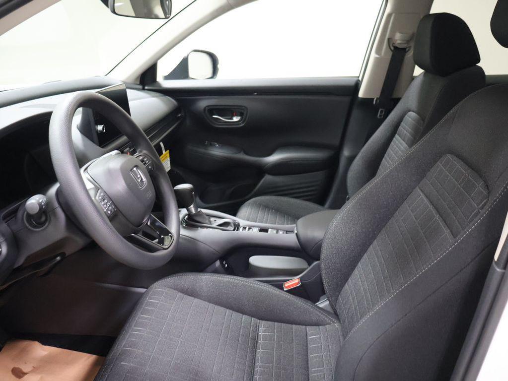 new 2026 Honda HR-V car, priced at $29,905