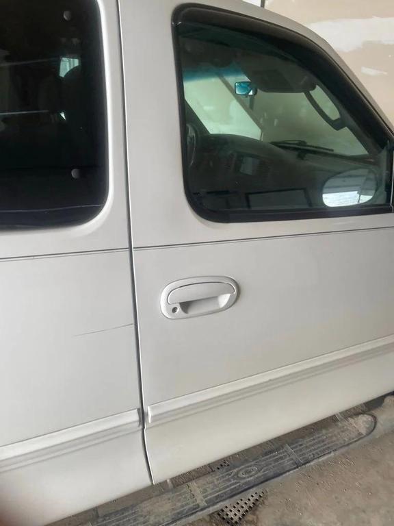 used 2002 Ford F-150 car