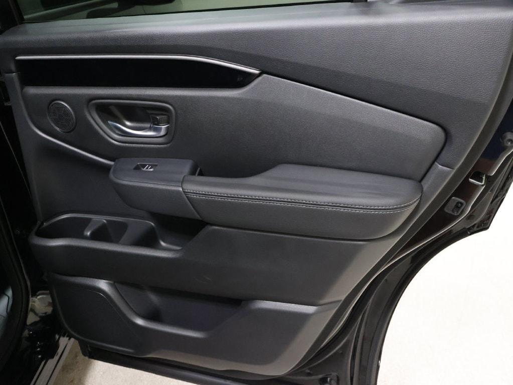 new 2026 Honda Passport car, priced at $45,445