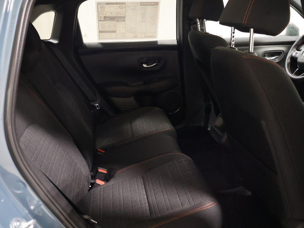 new 2026 Honda HR-V car, priced at $31,705