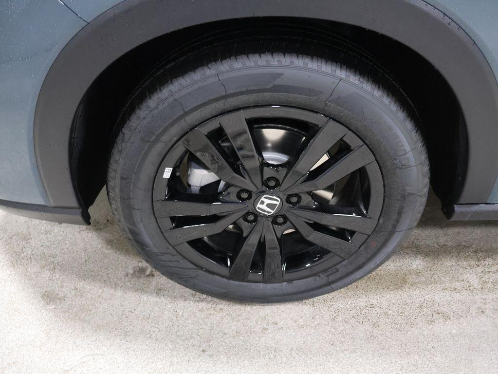 new 2026 Honda HR-V car, priced at $31,705