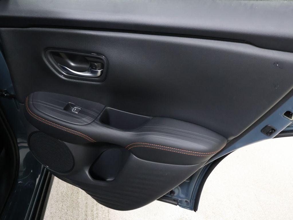 new 2026 Honda HR-V car, priced at $31,705