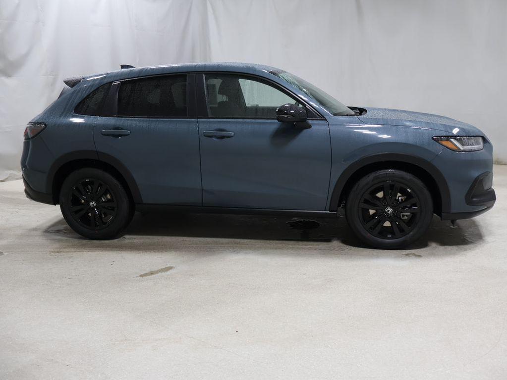 new 2026 Honda HR-V car, priced at $31,705
