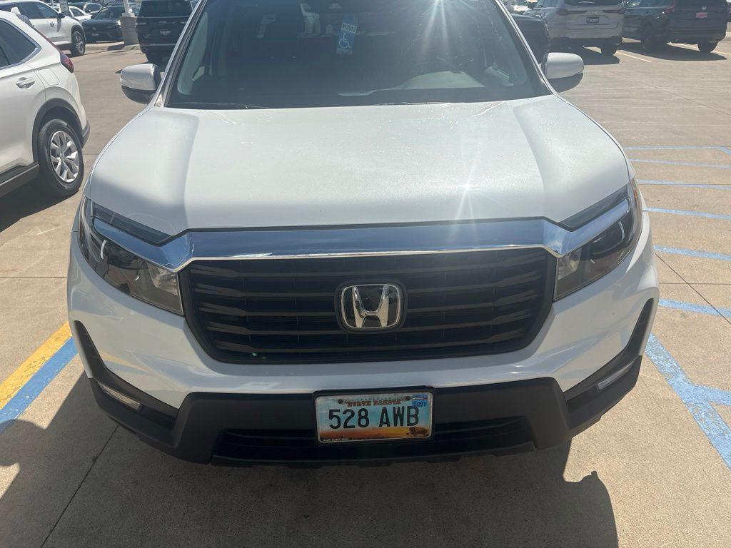 used 2021 Honda Ridgeline car, priced at $29,999