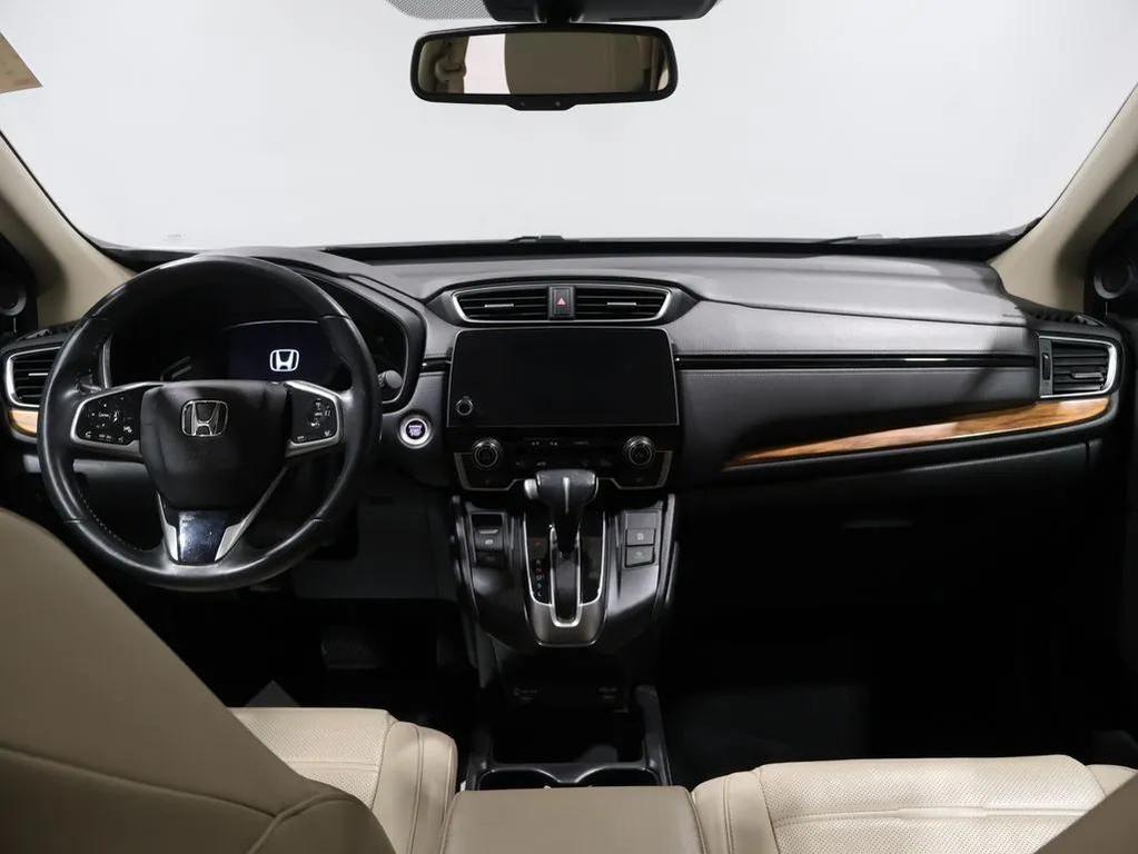 used 2021 Honda CR-V car, priced at $24,000