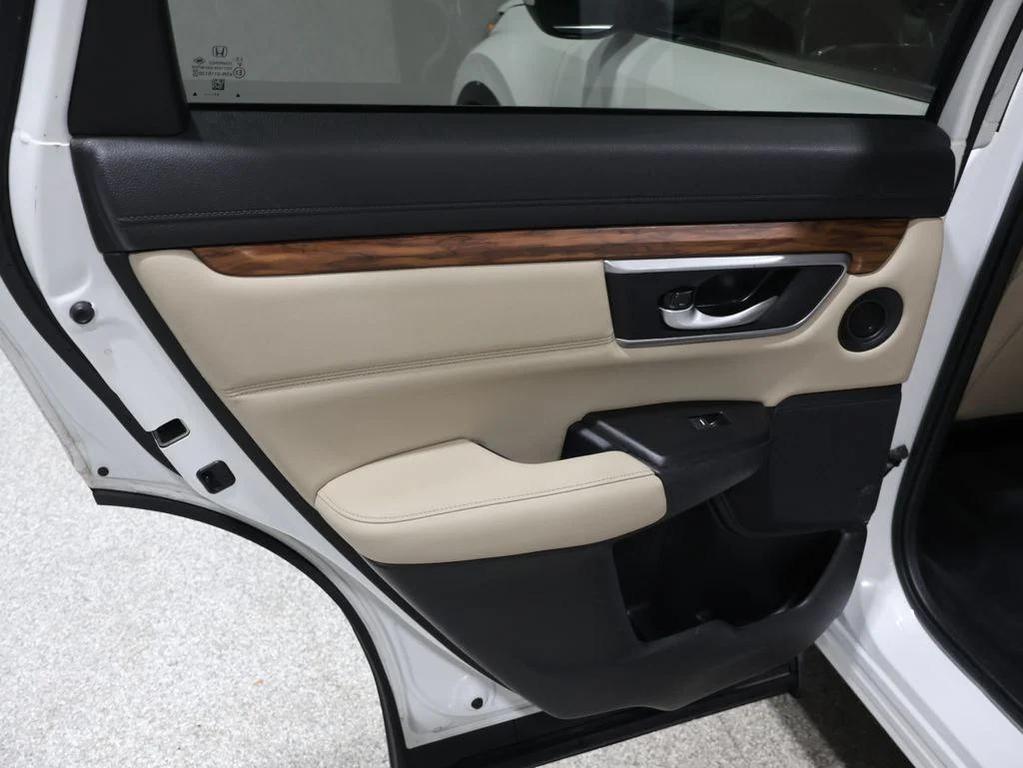 used 2021 Honda CR-V car, priced at $24,000