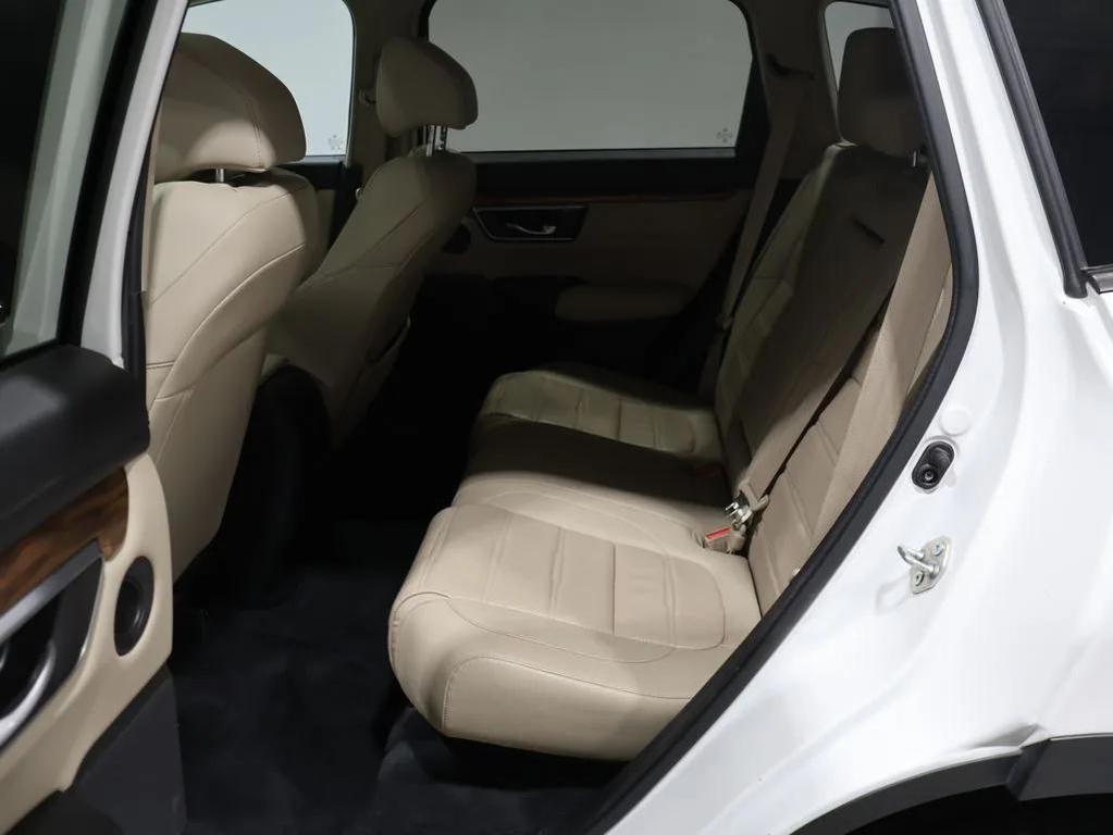 used 2021 Honda CR-V car, priced at $24,000