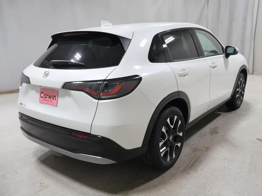 new 2026 Honda HR-V car, priced at $33,154