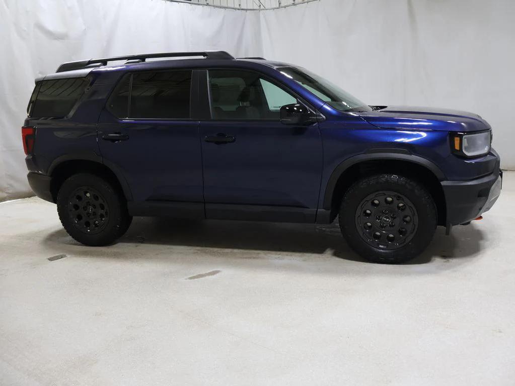 new 2026 Honda Passport car, priced at $50,320