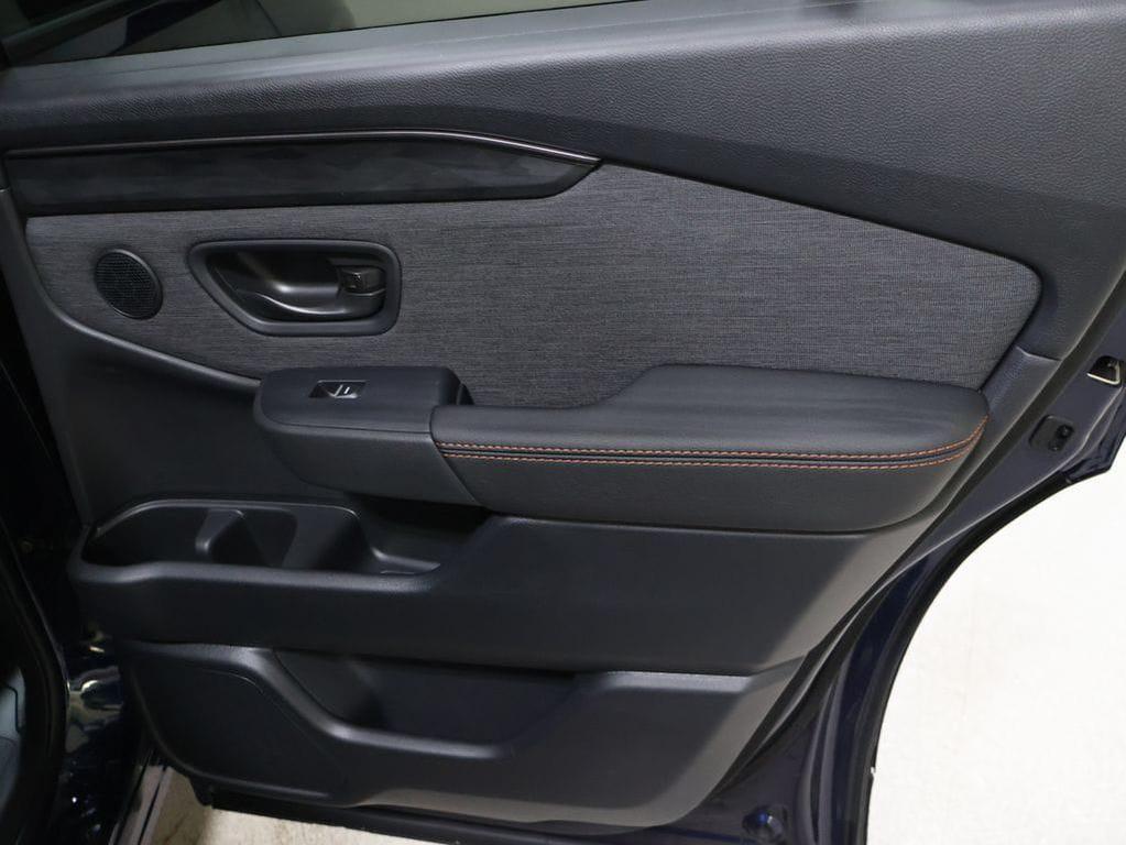 new 2026 Honda Passport car, priced at $50,320