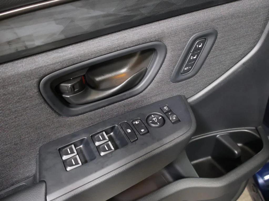 new 2026 Honda Passport car, priced at $50,320