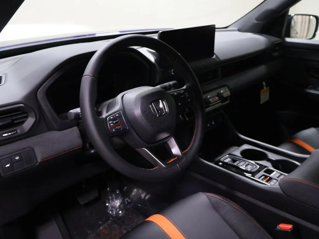 new 2026 Honda Passport car, priced at $50,320