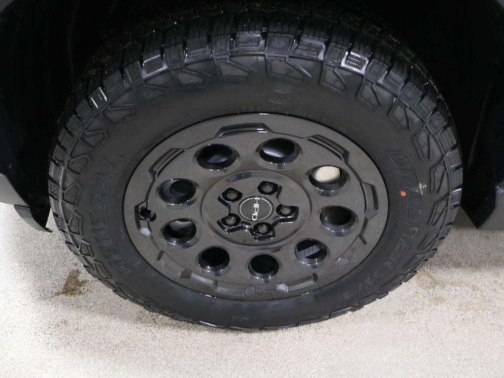 new 2026 Honda Passport car, priced at $50,320