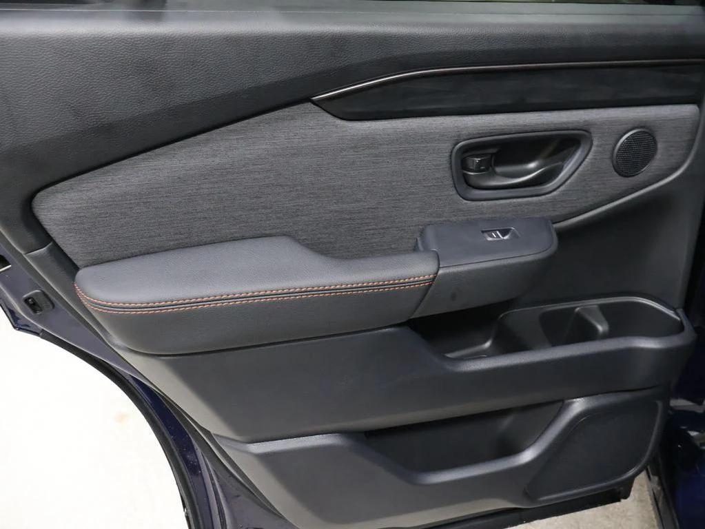 new 2026 Honda Passport car, priced at $50,320