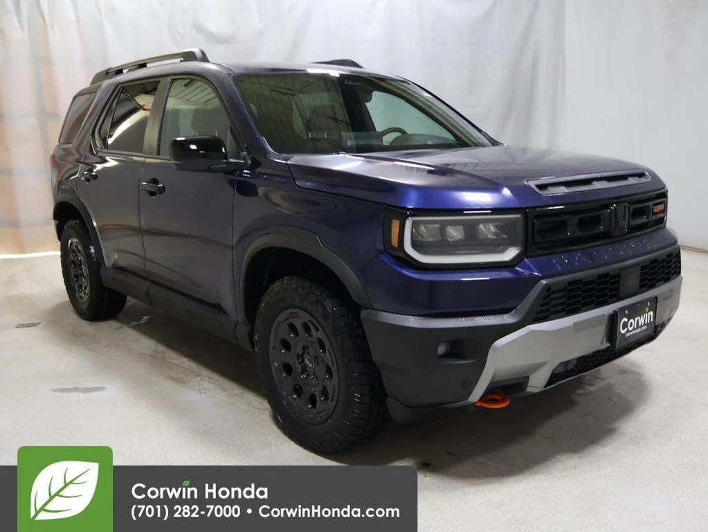 new 2026 Honda Passport car, priced at $50,320