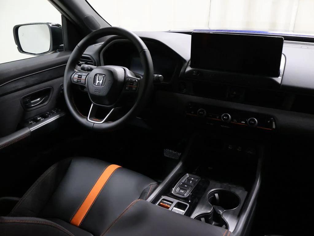 new 2026 Honda Passport car, priced at $50,320