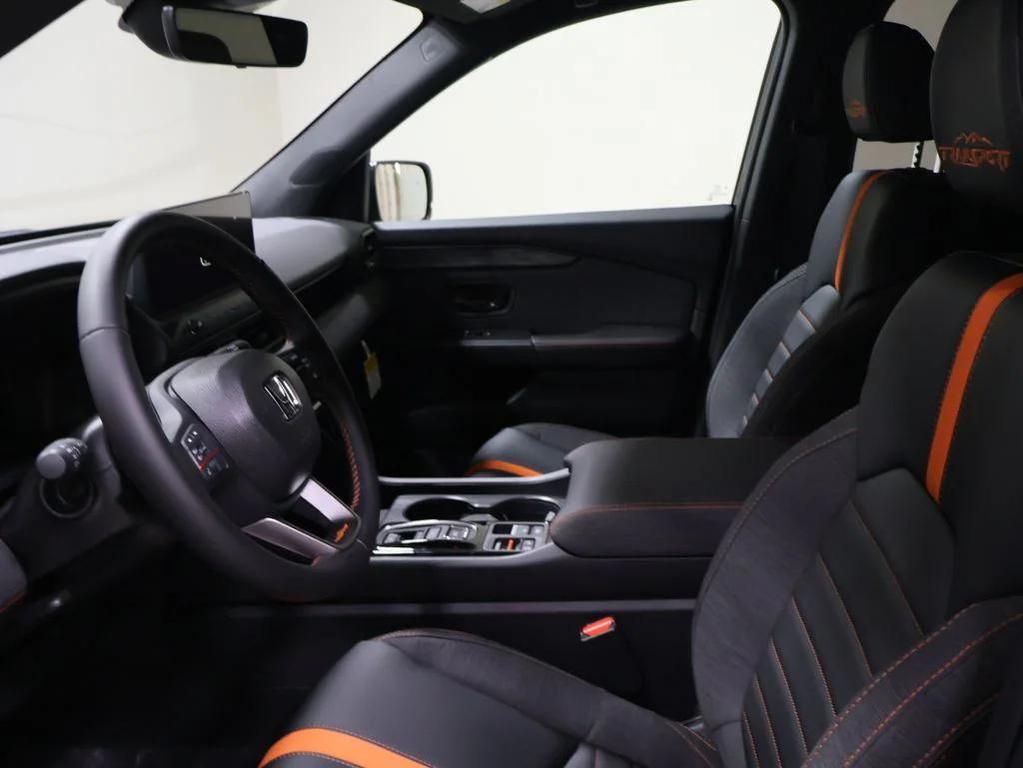 new 2026 Honda Passport car, priced at $50,320