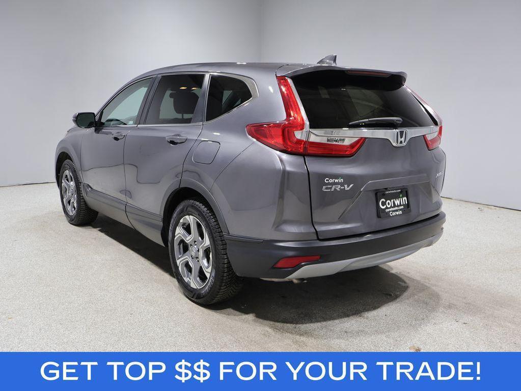 used 2019 Honda CR-V car, priced at $22,599