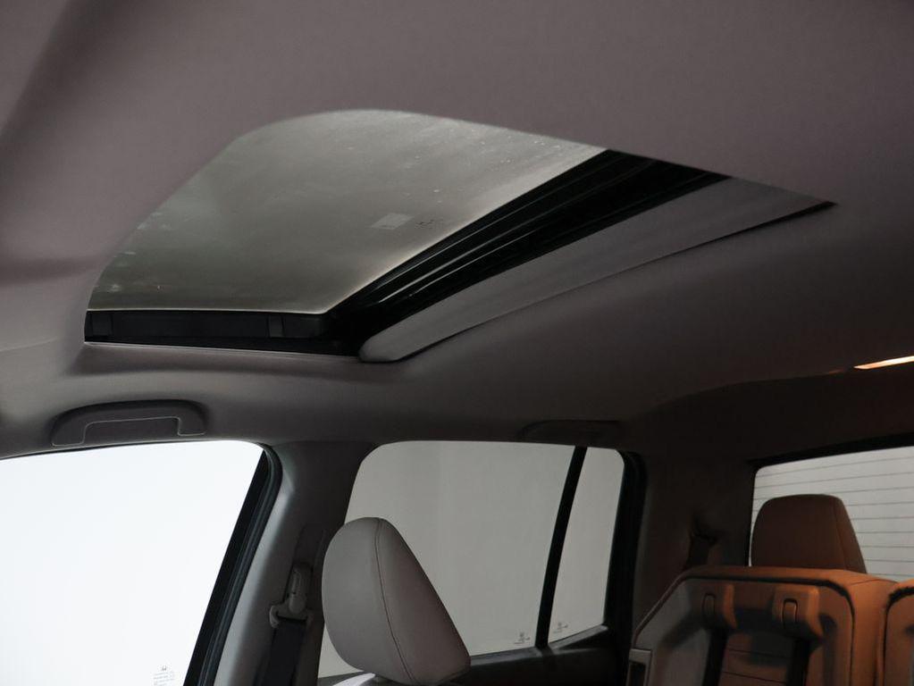 used 2022 Honda Ridgeline car, priced at $31,900