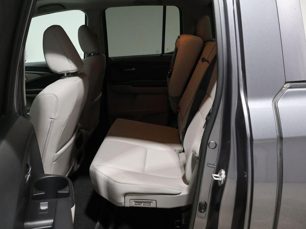 used 2022 Honda Ridgeline car, priced at $31,900