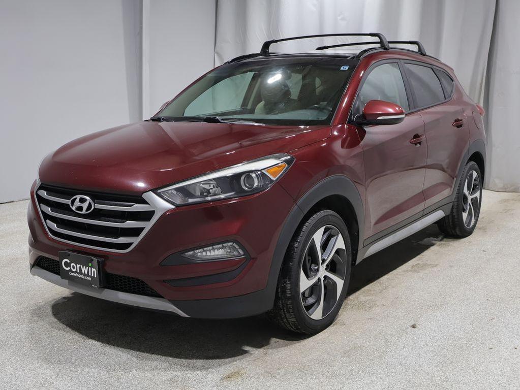 used 2017 Hyundai Tucson car, priced at $11,250