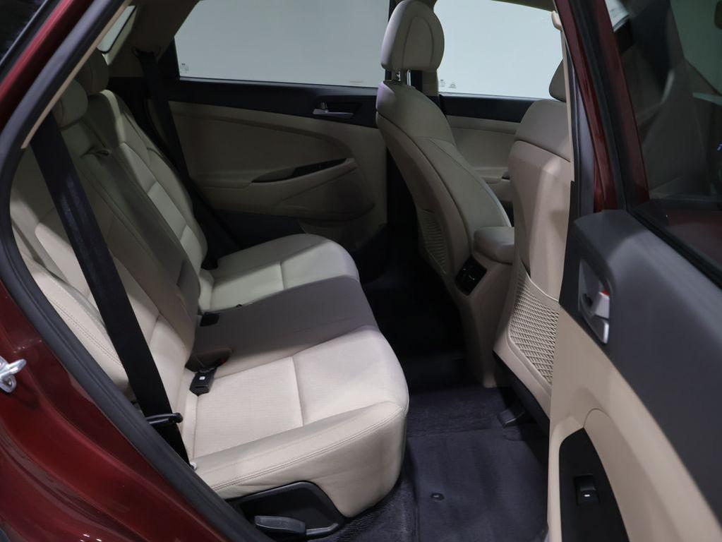 used 2017 Hyundai Tucson car, priced at $11,250