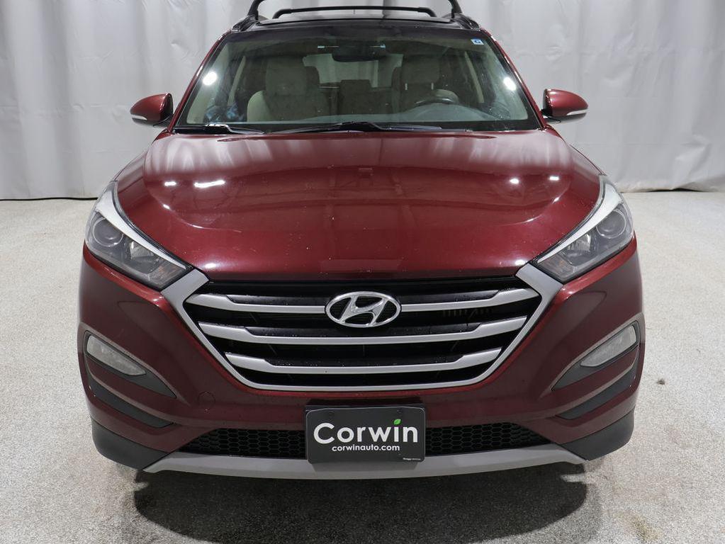 used 2017 Hyundai Tucson car, priced at $11,250