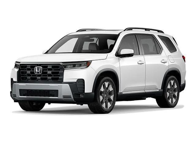 new 2026 Honda Pilot car, priced at $53,690