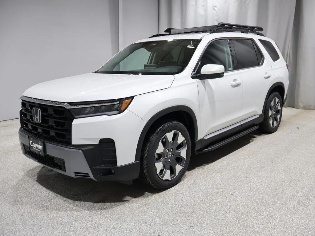 new 2026 Honda Pilot car, priced at $53,690