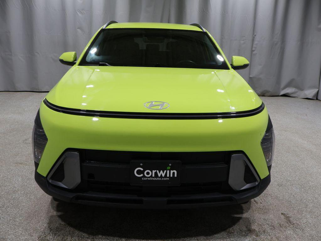 used 2025 Hyundai Kona car, priced at $21,900