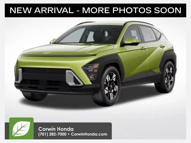 used 2025 Hyundai Kona car, priced at $22,200