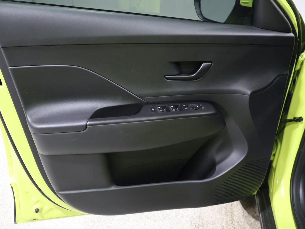 used 2025 Hyundai Kona car, priced at $21,900